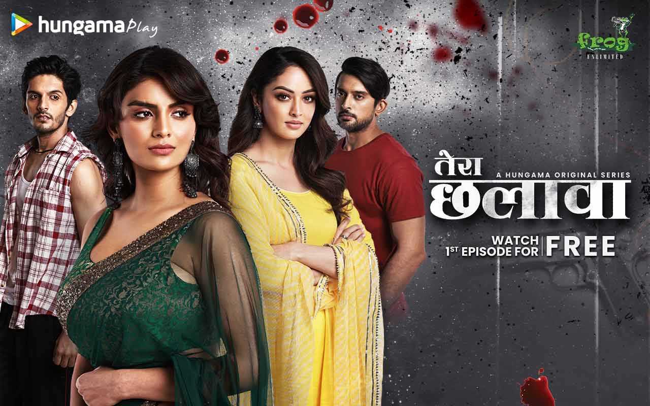 Watch Hindi TV Shows Online, Web series Hindi, Originals, Web series
