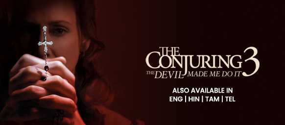 The conjuring full discount movie online in hindi