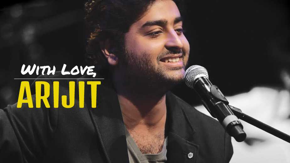 With Love  Arijit Singh