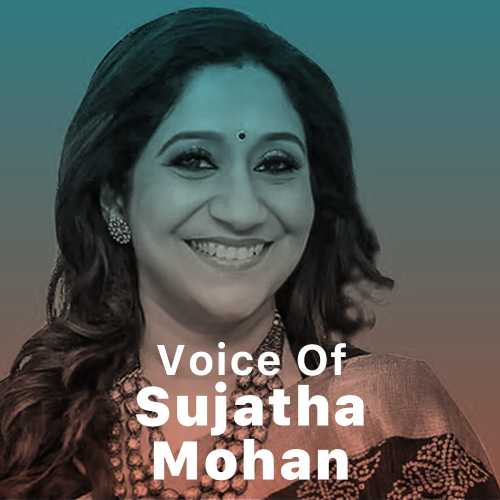 Voice Of Sujatha Mohan - Tamil Songs Playlist: Listen Best Voice Of ...