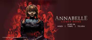 Annabelle full movie sale download in hindi 720p