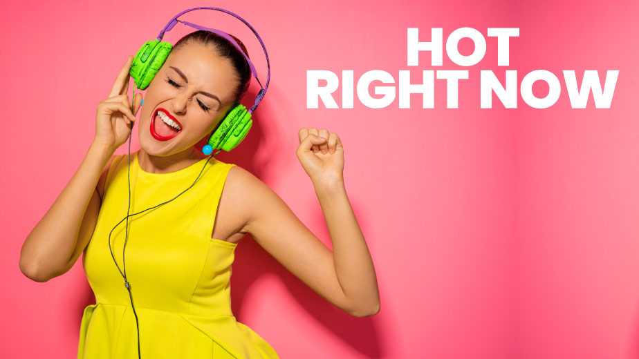 Hot Right NOW!